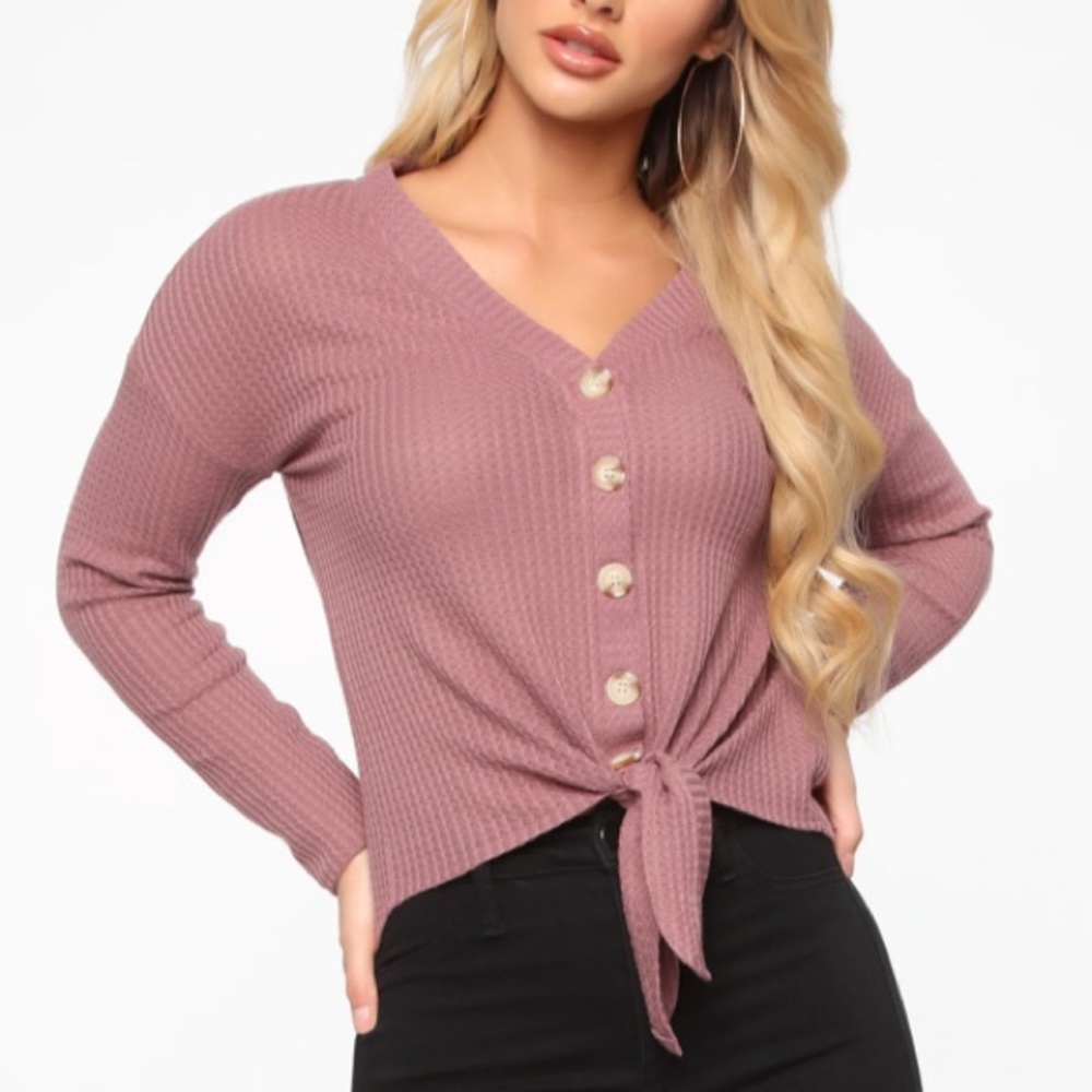 Woman’s top